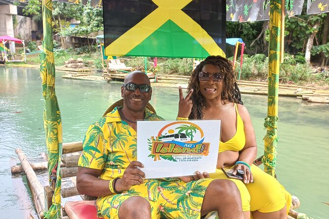 Bamboo Rafting in Ocho Rios - Entering The Day: Where You Meet and What the Pickup Means