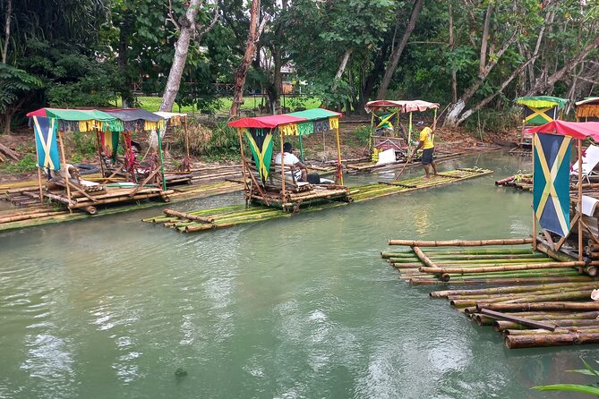 Bamboo Rafting in Ocho Rios - Who This Bamboo Rafting Tour Fits Best
