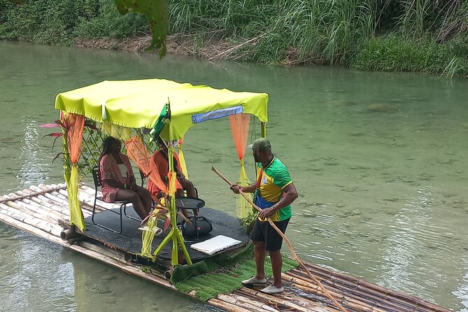 Bamboo Rafting in Ocho Rios - Should You Book This Bamboo Rafting With AG’s Island Tours?