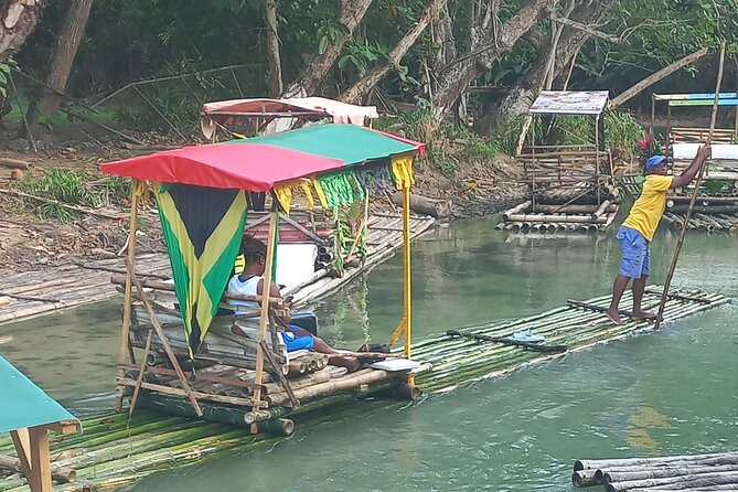 Bamboo Rafting in Ocho Rios - FAQ
