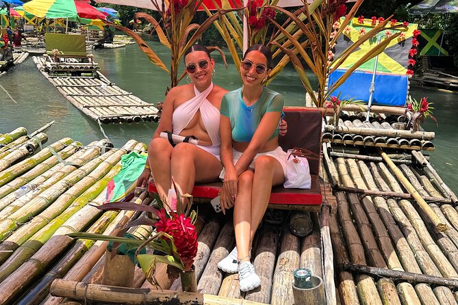Bamboo Rafting, KFC stop and Souvenir Shopping with Transport - Key highlights to know before you go