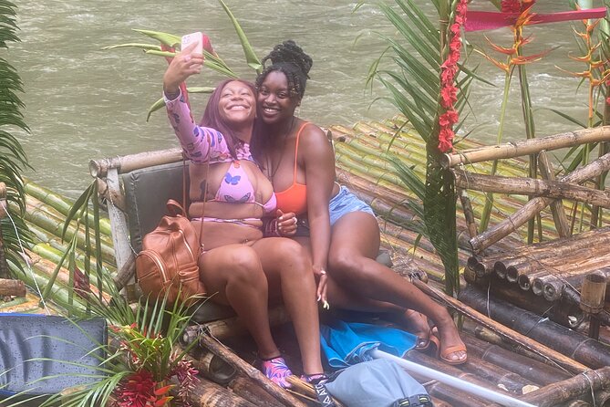 Bamboo Rafting & Limestone Foot Massage from Montego Bay - Getting to Lethe from Montego Bay, with a driver who sets the tone