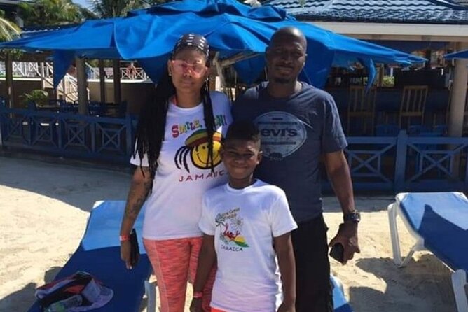 Bamboo Rafting Limestone Foot Massage/Negril 7 Miles Beach/Ricks Cafe Combo - Price and value: what $190 per person really buys