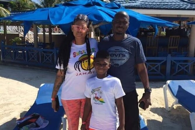 Bamboo Rafting Limestone Foot Massage/Negril 7 Miles Beach/Ricks Cafe Combo - The drive past Chukka and Dolphin Cove on the way to Negril
