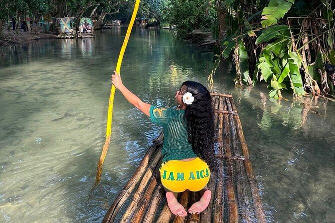 Bamboo Rafting & Limestone Foot Massage on the River - Key Things I’d Put on Your Radar