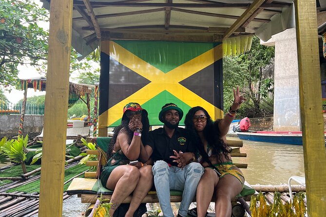 Bamboo Rafting & Limestone Foot Massage on the River - Montego Bay Pickup and the Real Meaning of “3 Hours”