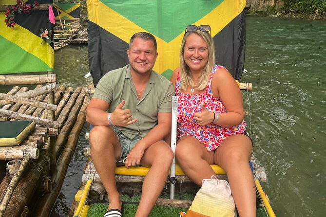 Bamboo Rafting & Limestone Foot Massage on the River - Weather, Getting Wet, and How to Avoid a Crummy Day