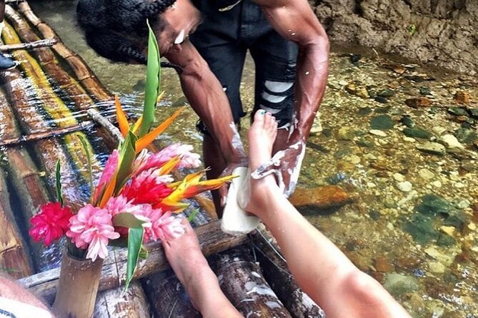 Bamboo Rafting, Limestone Foot Massage, Parasailing Private Tour - How long it takes, and how to plan your day