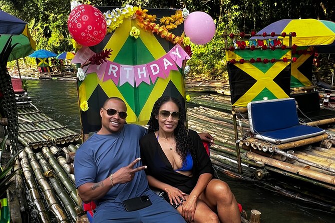 Bamboo Rafting & Limestone Massage (Great River) Lethe - Price and Value: Is $21.25 a Fair Deal for Lucea River Time?