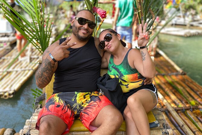 Bamboo Rafting Montego Bay - Key highlights at a glance