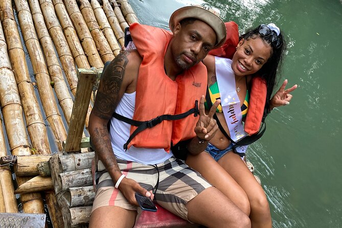 Bamboo Rafting Montego Bay - Price and value: is $110 per person fair for what you get?