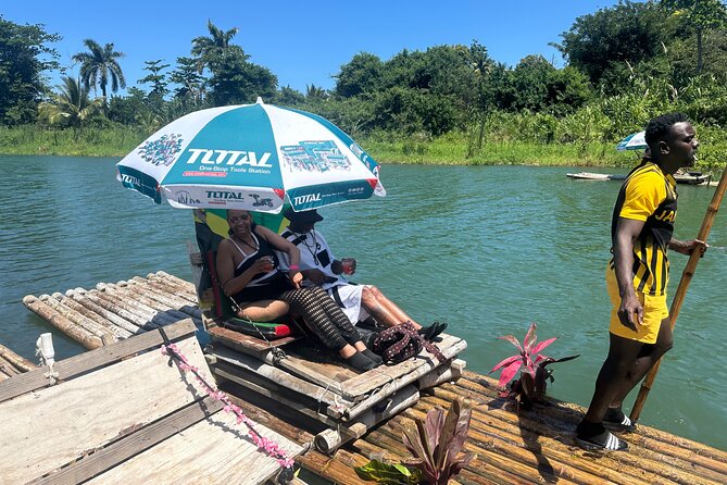Bamboo rafting on the great river -Transportation only - How Long You’ll Actually Be Rafting (And Why It Feels Right)