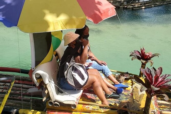 Bamboo Rafting Tour with Limestone Foot Massage in Montego Bay - Key highlights to know before you go