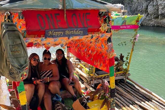 Bamboo Rafting Tour with Limestone Foot Massage in Montego Bay - Bamboo rafting on the Lethe River, why this feels special in Montego Bay