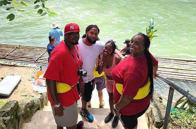 Bamboo Rafting Tour with Limestone Foot Massage in Montego Bay - Jamaican culture through food, music, and fruit tasting