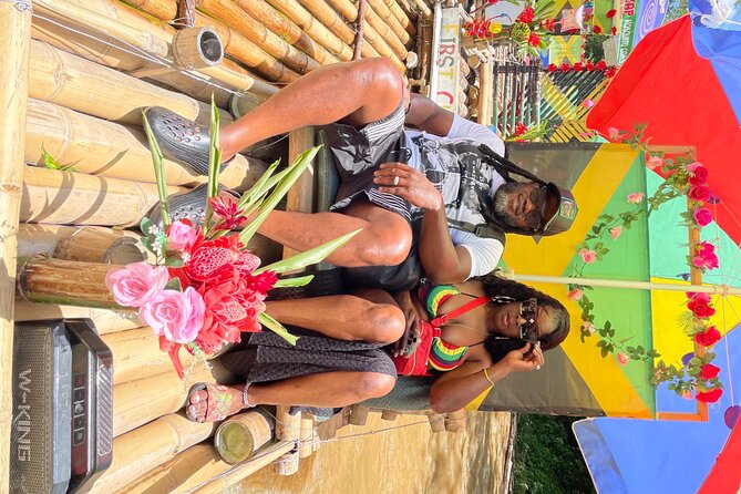 Bamboo Rafting w/ Limestone Massage Montego Bay Jamaica - Key things to know before you go