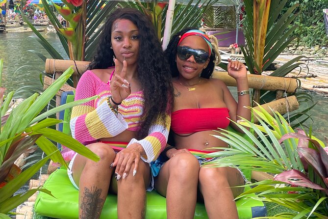 Bamboo Rafting w/ Limestone Massage Montego Bay Jamaica - Should you book Bamboo Rafting with Limestone Massage in Montego Bay?