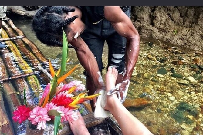 Bamboo Rafting With foot Massage - Pickup from Montego Bay, and why the driver can make or break your day