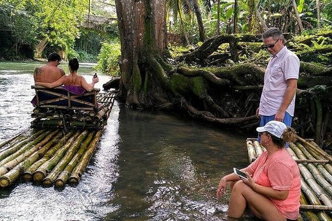 Bamboo Rafting With Foot Massage - Hotel pickup, road time, and how to plan your day in Montego Bay