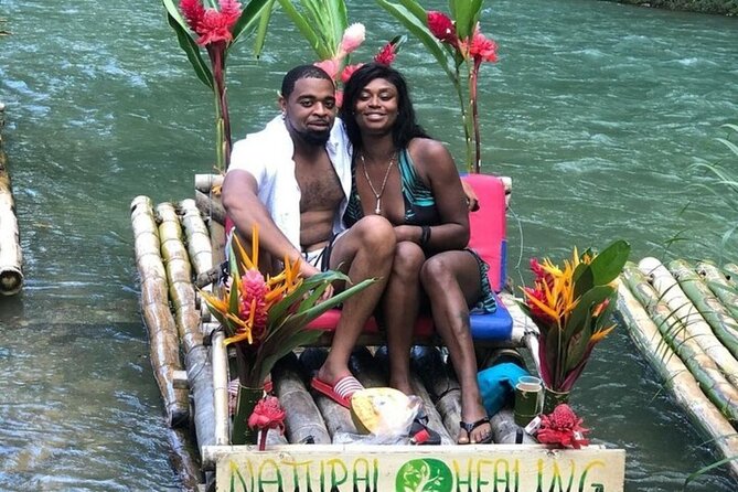 Bamboo Rafting With Foot Massage - Lethe Estate: the 200-acre start that sets the mood