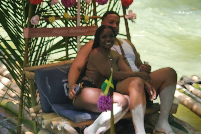 bamboo rafting with limestone foot massage - The Return Trip and the Souvenir Stop: How to Keep It Simple