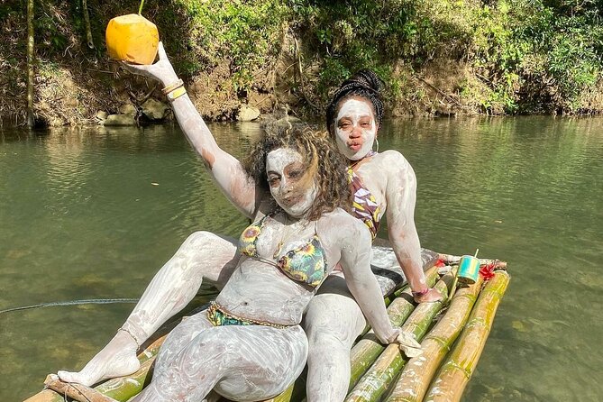 Bamboo Rafting with Limestone Foot Massage Montego Bay - Practical tips for your Montego Bay day