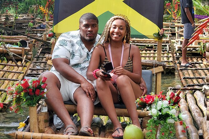 Bamboo Rafting With Limestone Foot Massage - Chukka Lethe Village: Your Launch Point for Bamboo Rafting