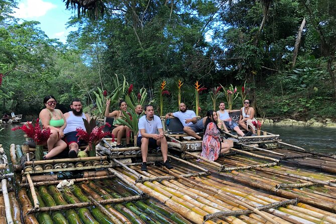 Bamboo Rafting with Limestone foot or Full Body Massage in Montego Bay - Key Highlights You Will Actually Care About