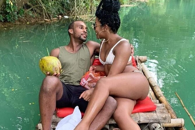 Bamboo Rafting with Limestone foot or Full Body Massage in Montego Bay - Getting There Smoothly, and Why Pickup Matters in Montego Bay
