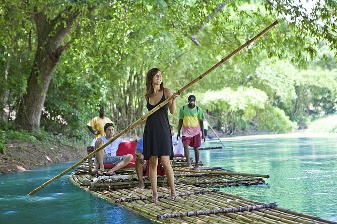 Bamboo Rafting with Limestone foot or Full Body Massage in Montego Bay - Who Should Book This Rafting and Limestone Massage Combo