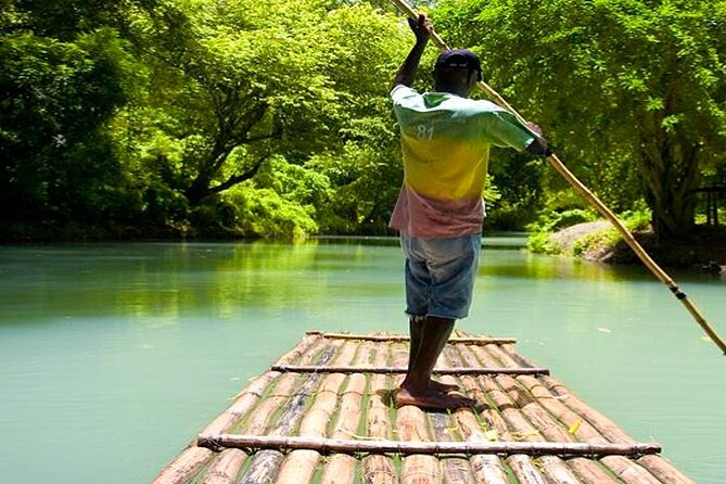 Bamboo Rafting with Limestone foot or Full Body Massage in Montego Bay - Quick Practical Tips Before You Go
