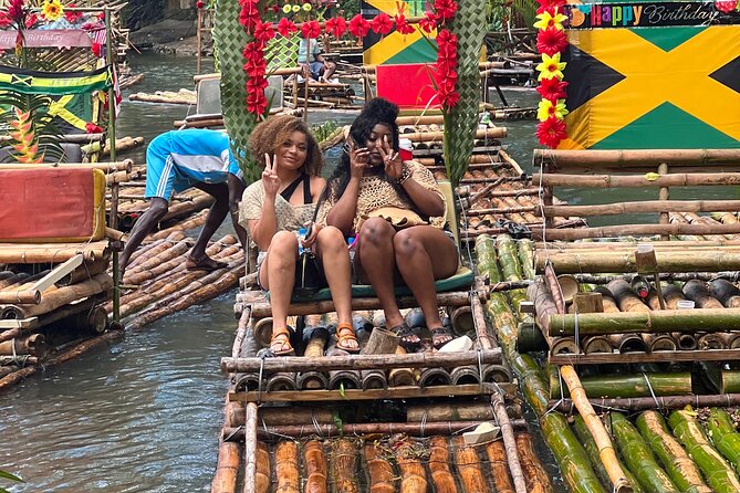 Bamboo rafting with limestone massage - Key Highlights You Should Know