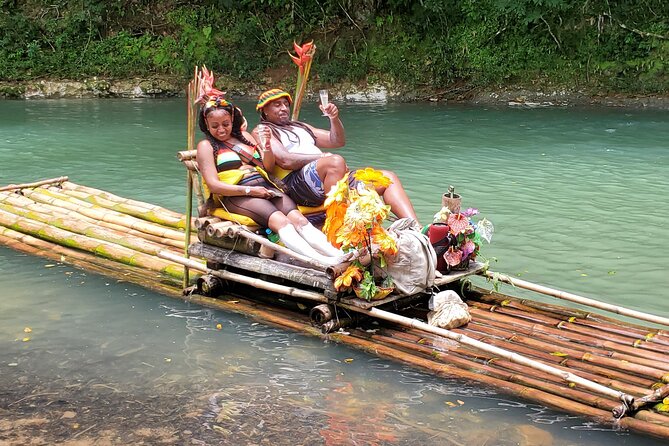 Bamboo Rafting with Limestone Massage at Lethe - What’s Not Included (and What That Means for You)