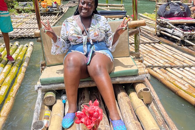 Bamboo Rafting with Limestone Massage from Montego Bay - Key Things You Should Know Before You Go