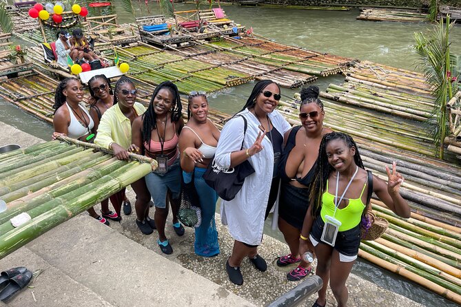 Bamboo Rafting with Limestone Massage from Montego Bay - Why Bamboo Rafting From Montego Bay Feels Different