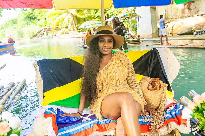 Bamboo Rafting with Limestone Massage from Montego Bay - Limestone Foot Massage Up to the Knee: What You Get and Why It Matters