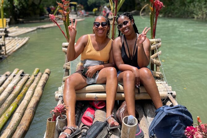 Bamboo Rafting with Limestone Massage from Montego Bay - Should You Book This Tour, or Keep Looking?