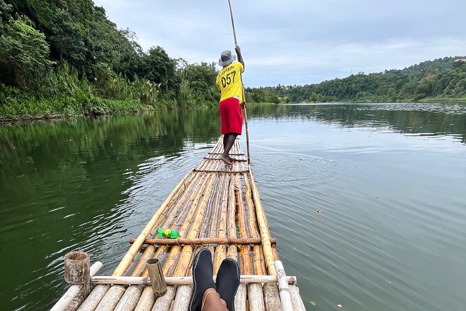 Bamboo rafting - What the Bamboo Rafts and Guided Sail Actually Give You