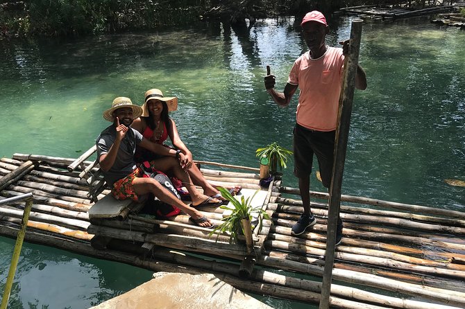 Bamboo River Rafting Experience from Ocho Rios - From Ocho Rios Pickup to the River, This Runs Like a Simple Morning Outing