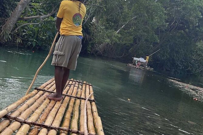 Bamboo River Rafting Experience from Ocho Rios - Timing and Value at $63.85, Is It Worth It?