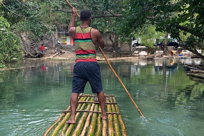 Bamboo River Rafting Experience from Ocho Rios - Best Fit for Couples, Groups, and First-Timers Who Want Relaxation