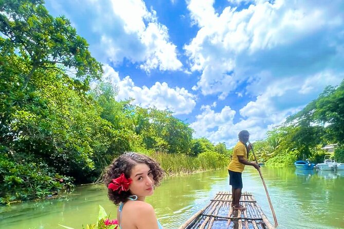 Bamboo River Rafting Experience from Ocho Rios - What to bring so the day feels easy