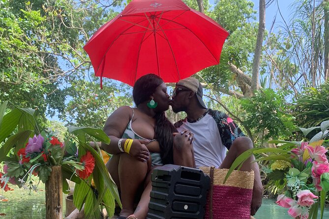 Bamboo River Rafting Experience from Ocho Rios - Marjorie’s Riverside Cafe meeting point and pickup from Ocho Rios