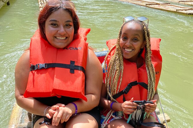 Bamboo River Rafting Experience with Limestone Foot Massage - Price and value: what $120 gets you in practice