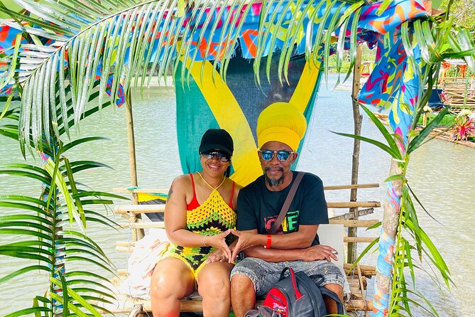 Bamboo River Rafting from Ocho Rios Jamaica - Your bamboo raft ride: the captain’s role and what it feels like