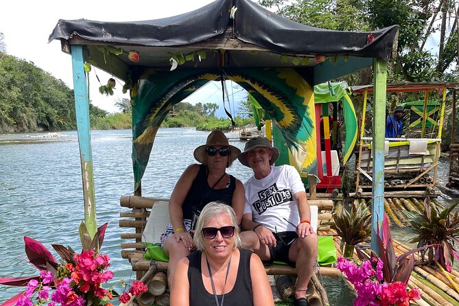 Bamboo River Rafting from Ocho Rios Jamaica - Group size, crowd levels, and how “small” the outing may feel