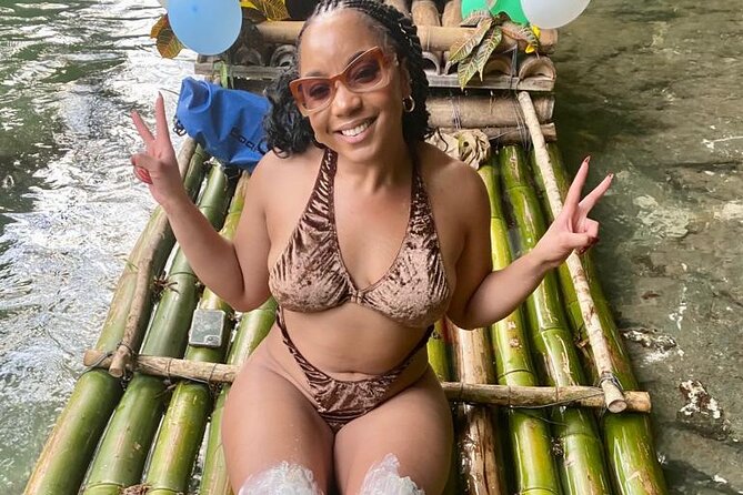 Bamboo River Rafting & horse back riding in Montego Bay - Bamboo rafting plus a horseback stop in Montego Bay: how the day really feels