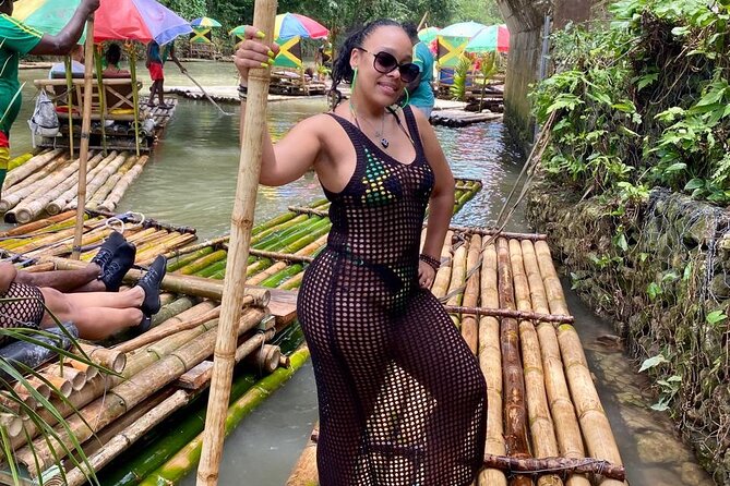 Bamboo River Rafting & horse back riding in Montego Bay - Value and price: what $46 really buys you in a 3 to 4 hour slot