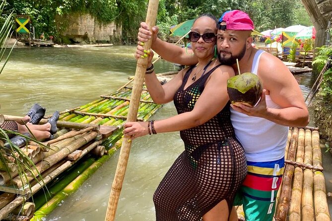Bamboo River Rafting & horse back riding in Montego Bay - Group size, timing, and the pickup setup: your practical planning checklist