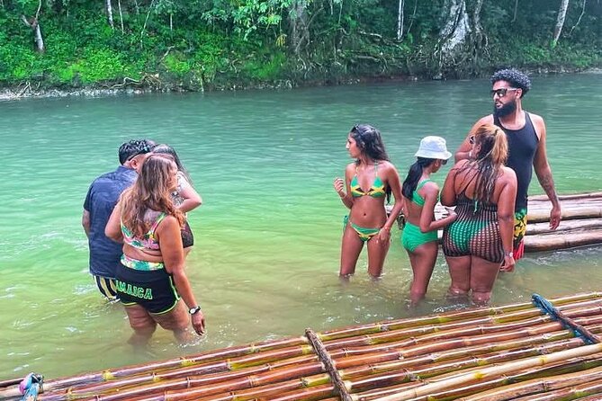 Bamboo River Rafting & horse back riding in Montego Bay - What to bring (and what to skip) for comfort on the river and the beach